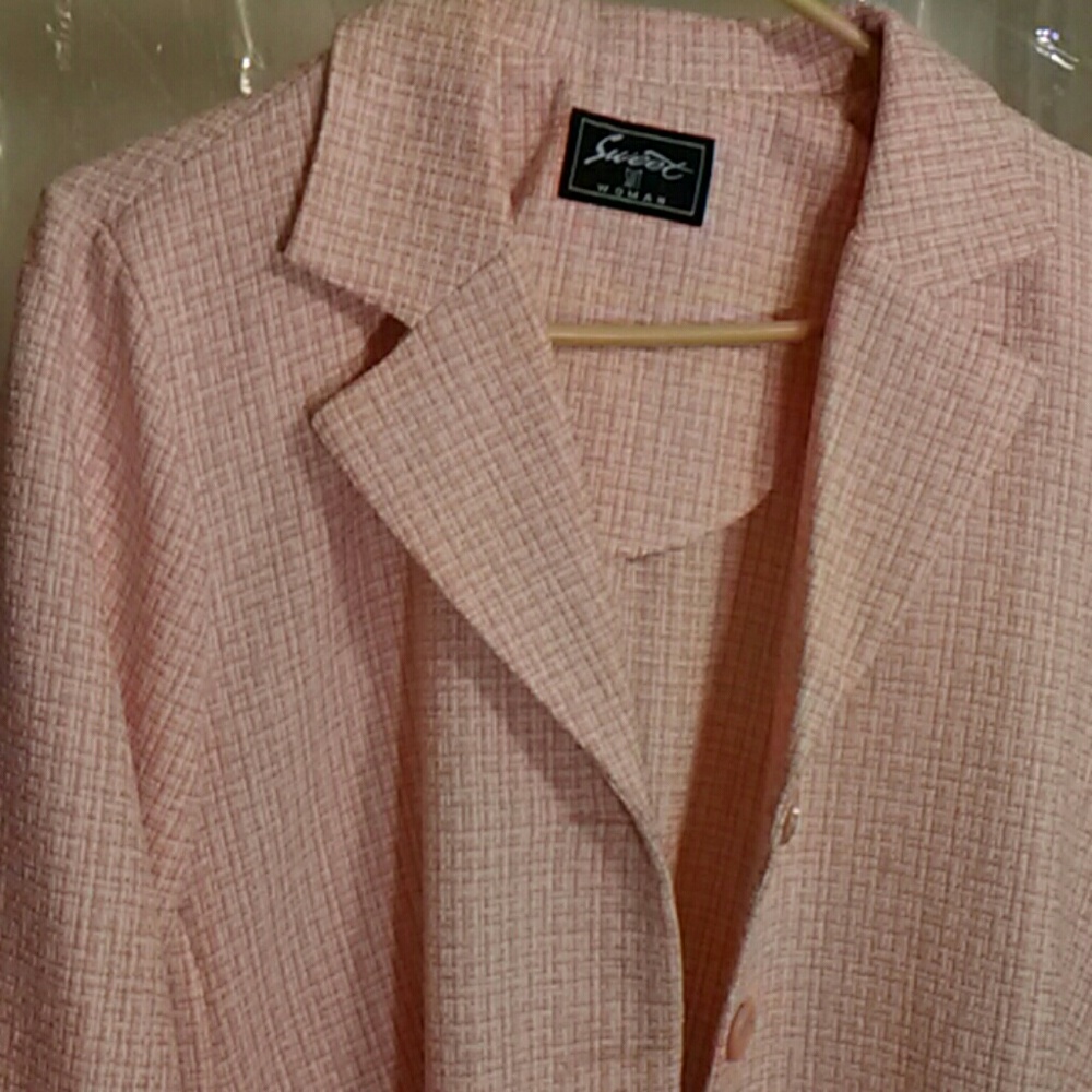 Jacket Custom made